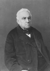 Portrait de Marie Louis Esquirou de Parieu